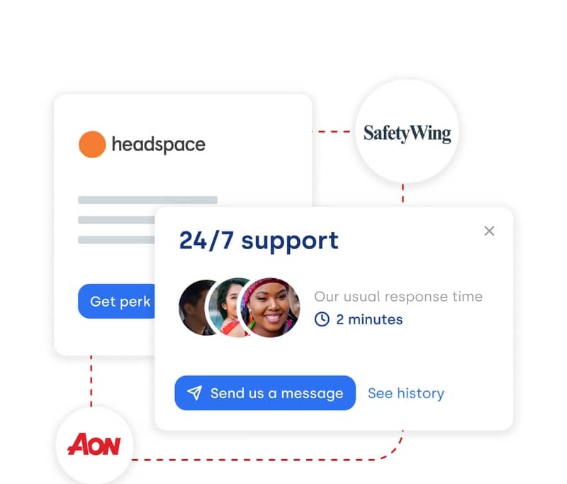 Benefits of using Deel for remote payroll and HR