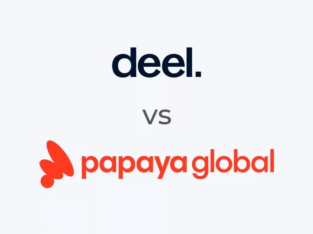 Deel vs Papaya Global: A comparison for global payroll and hiring platforms