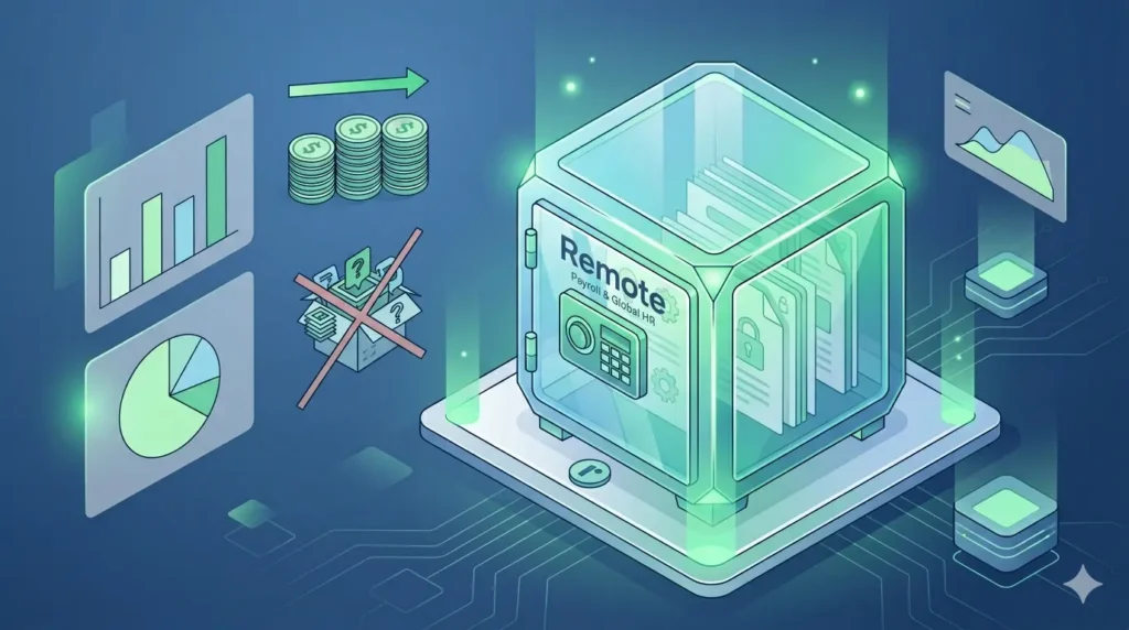 Remote employer of record platform focused on transparent pricing and intellectual property protection